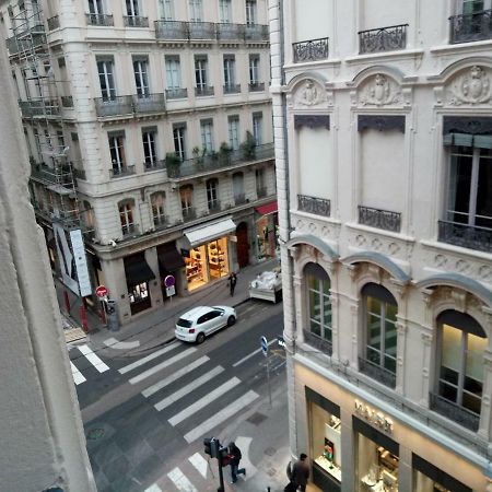 Lyon Centre Ville Exterior foto